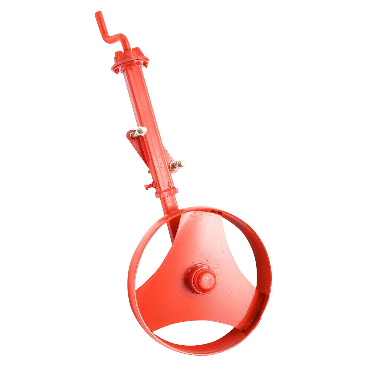 Roata universala completa pentru plug model PP3 si PP4
